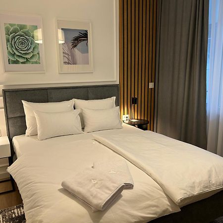 Apartament Red Riding Hood Belgrad Zewnętrze zdjęcie