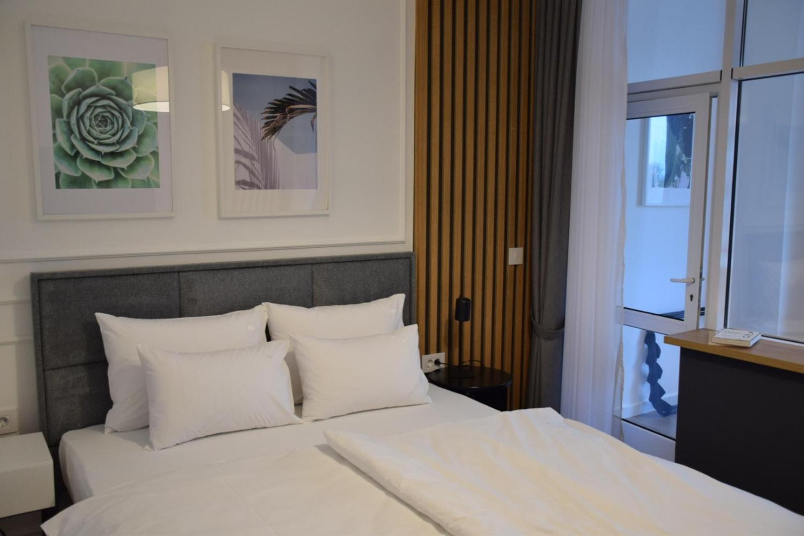 Apartament Red Riding Hood Belgrad Zewnętrze zdjęcie