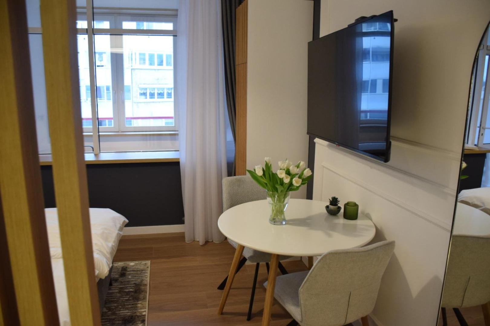 Apartament Red Riding Hood Belgrad Zewnętrze zdjęcie
