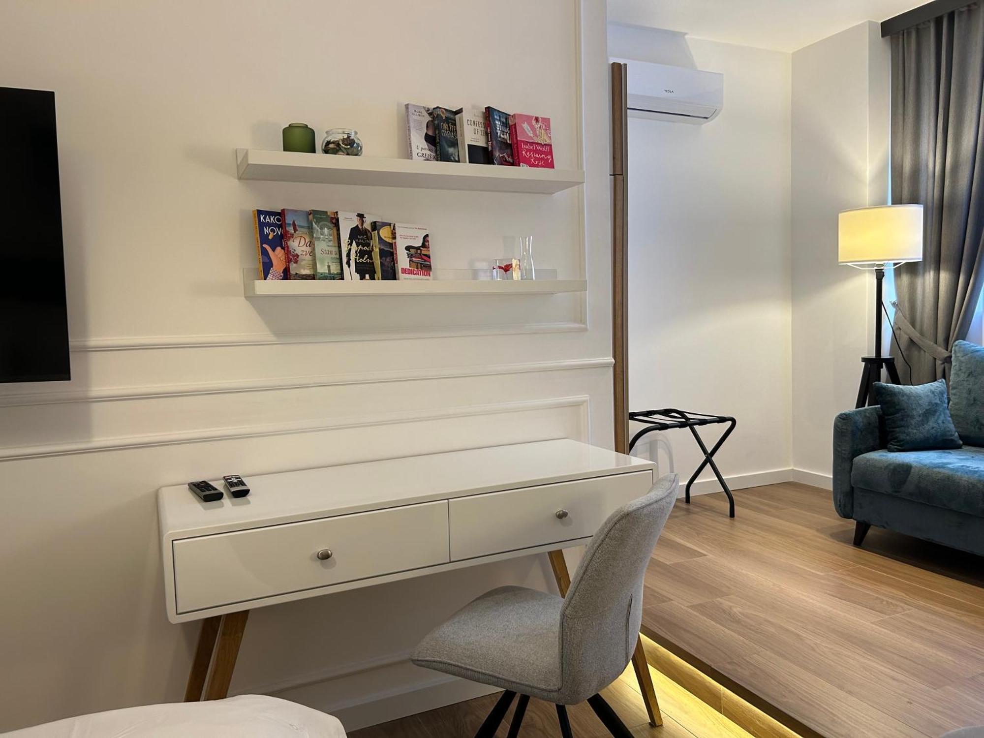 Apartament Red Riding Hood Belgrad Zewnętrze zdjęcie