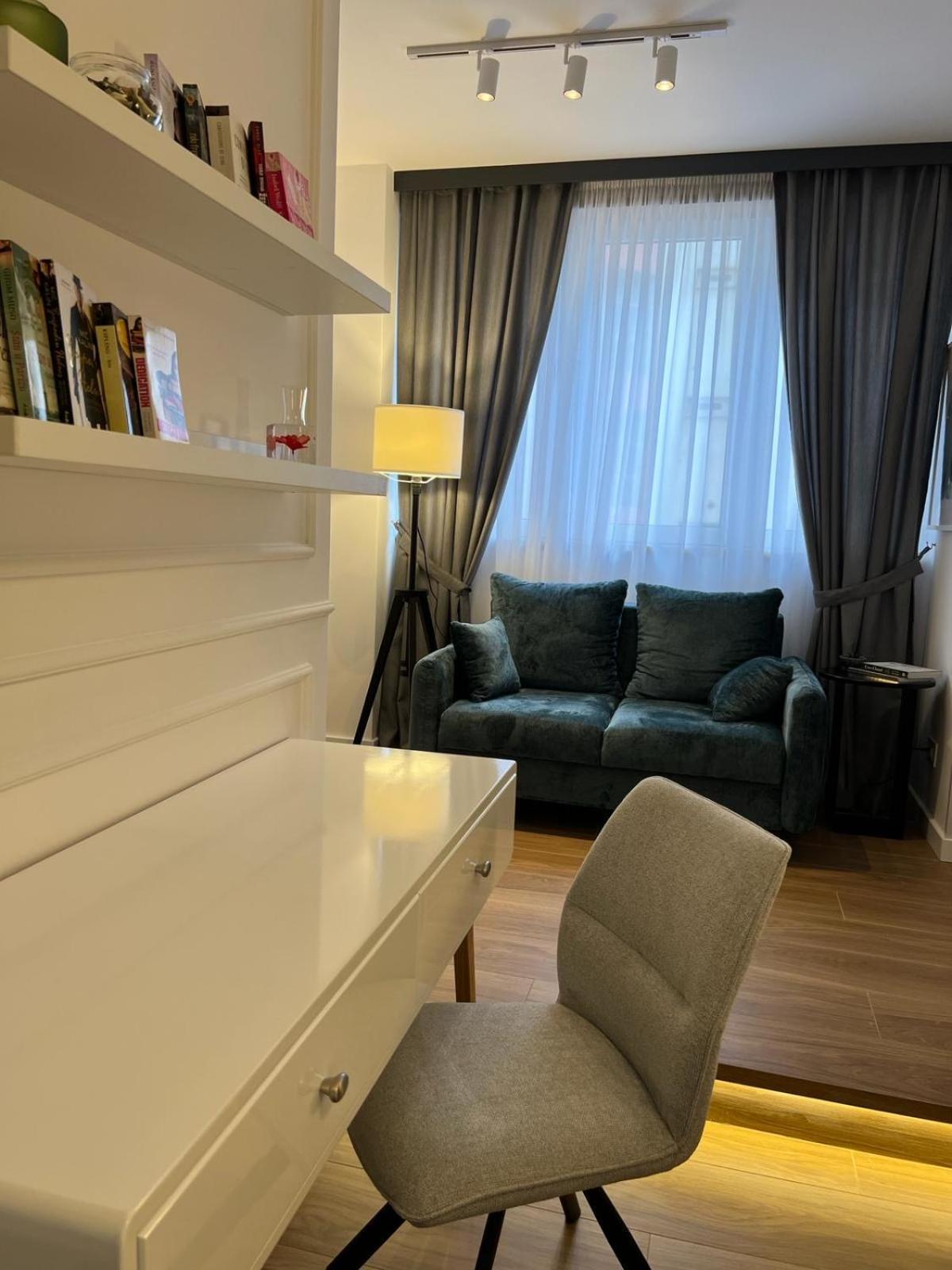 Apartament Red Riding Hood Belgrad Zewnętrze zdjęcie