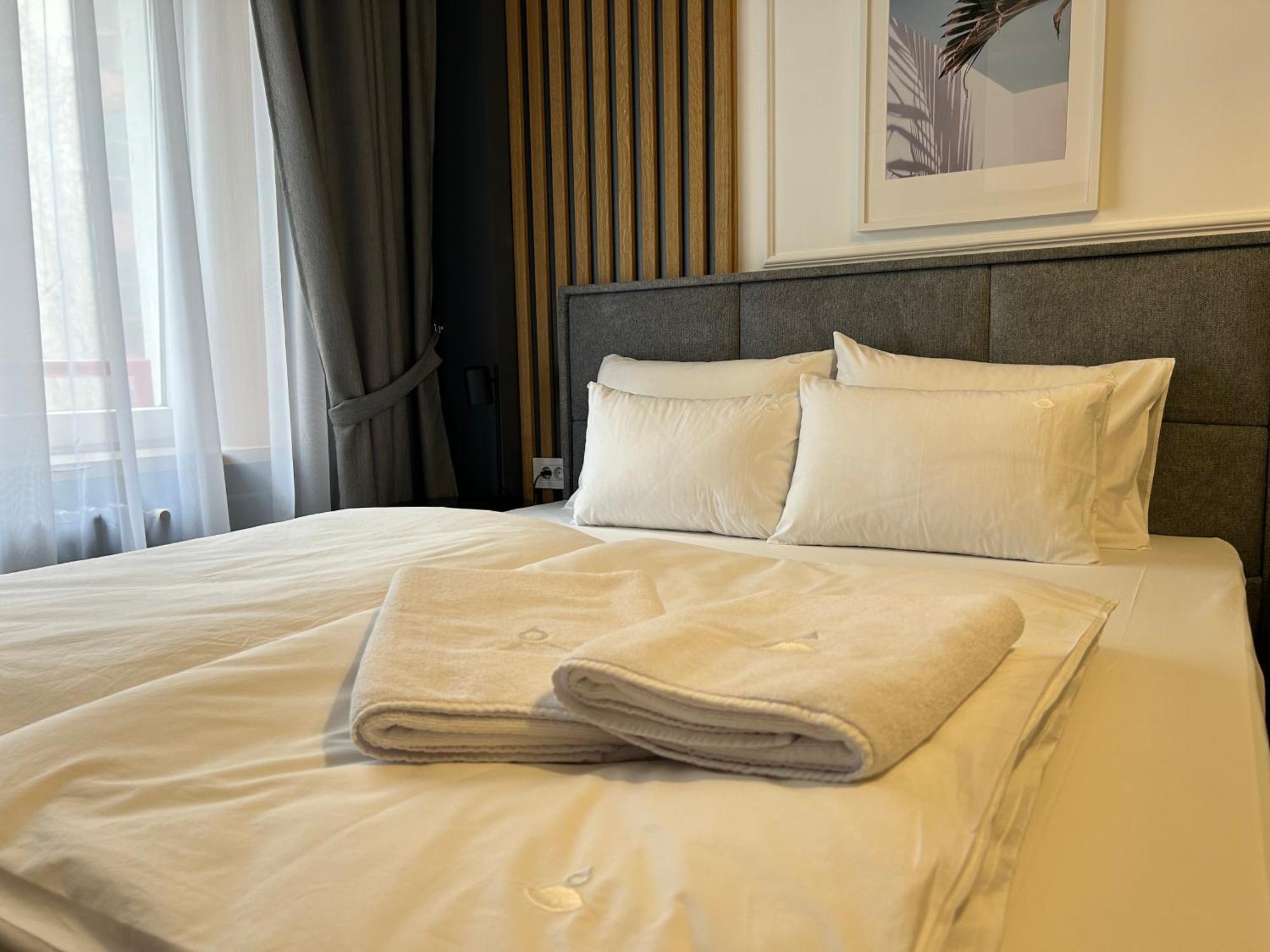 Apartament Red Riding Hood Belgrad Zewnętrze zdjęcie