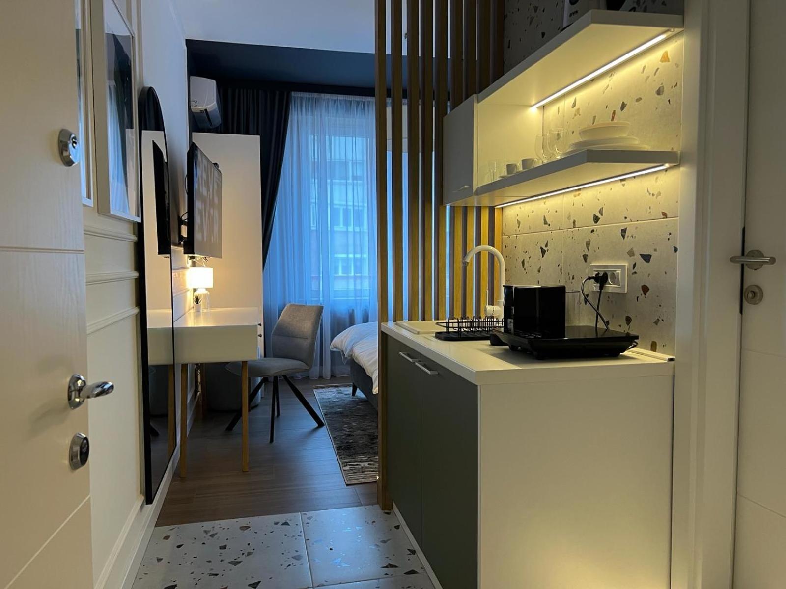 Apartament Red Riding Hood Belgrad Zewnętrze zdjęcie