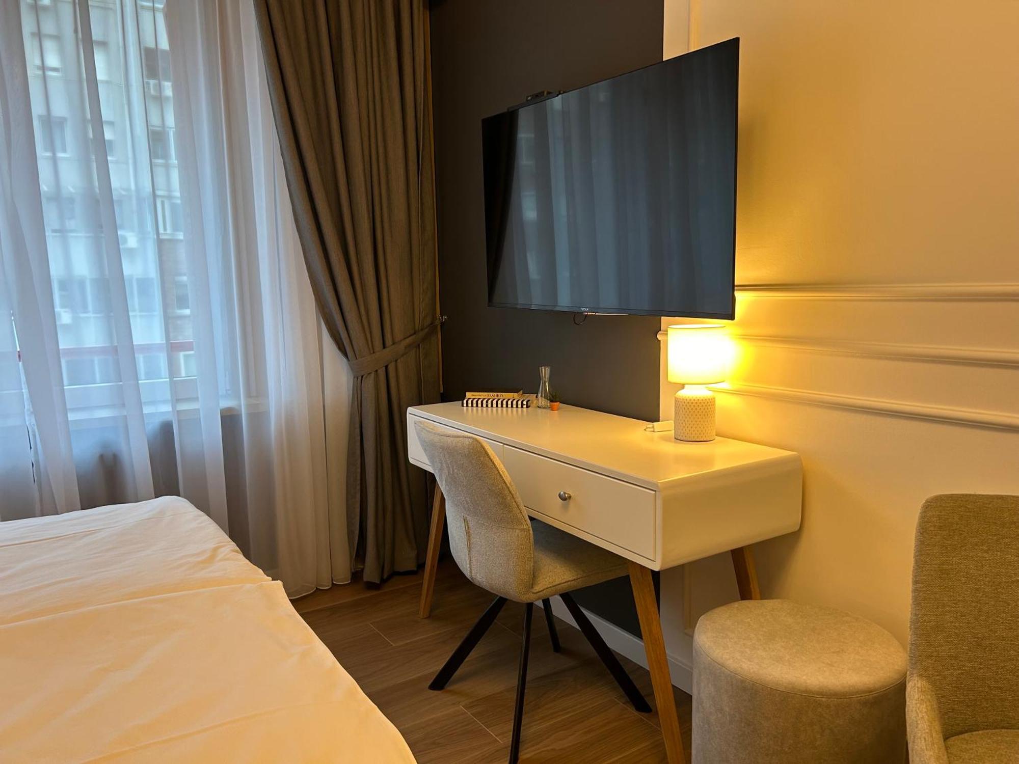 Apartament Red Riding Hood Belgrad Zewnętrze zdjęcie