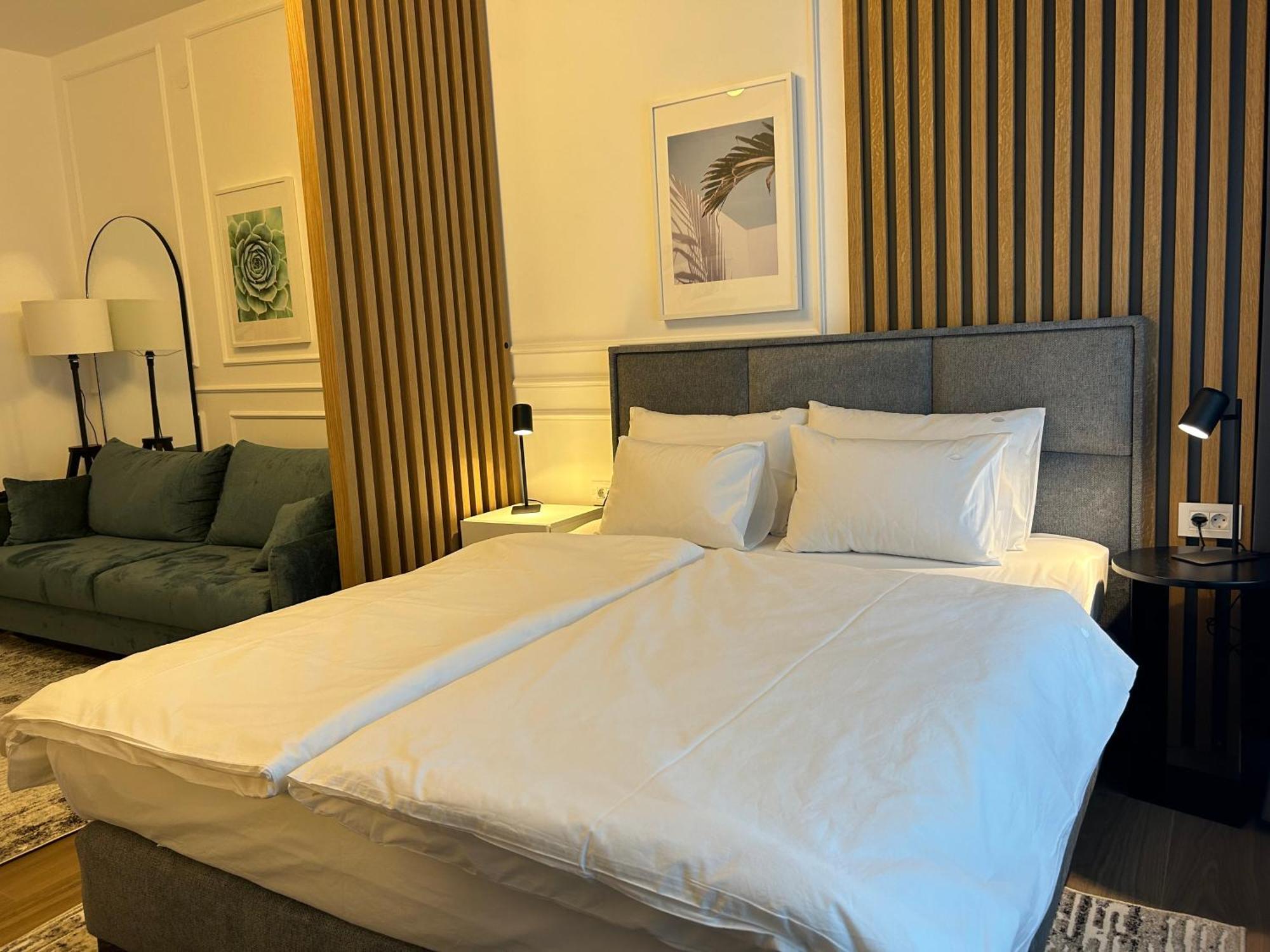 Apartament Red Riding Hood Belgrad Zewnętrze zdjęcie