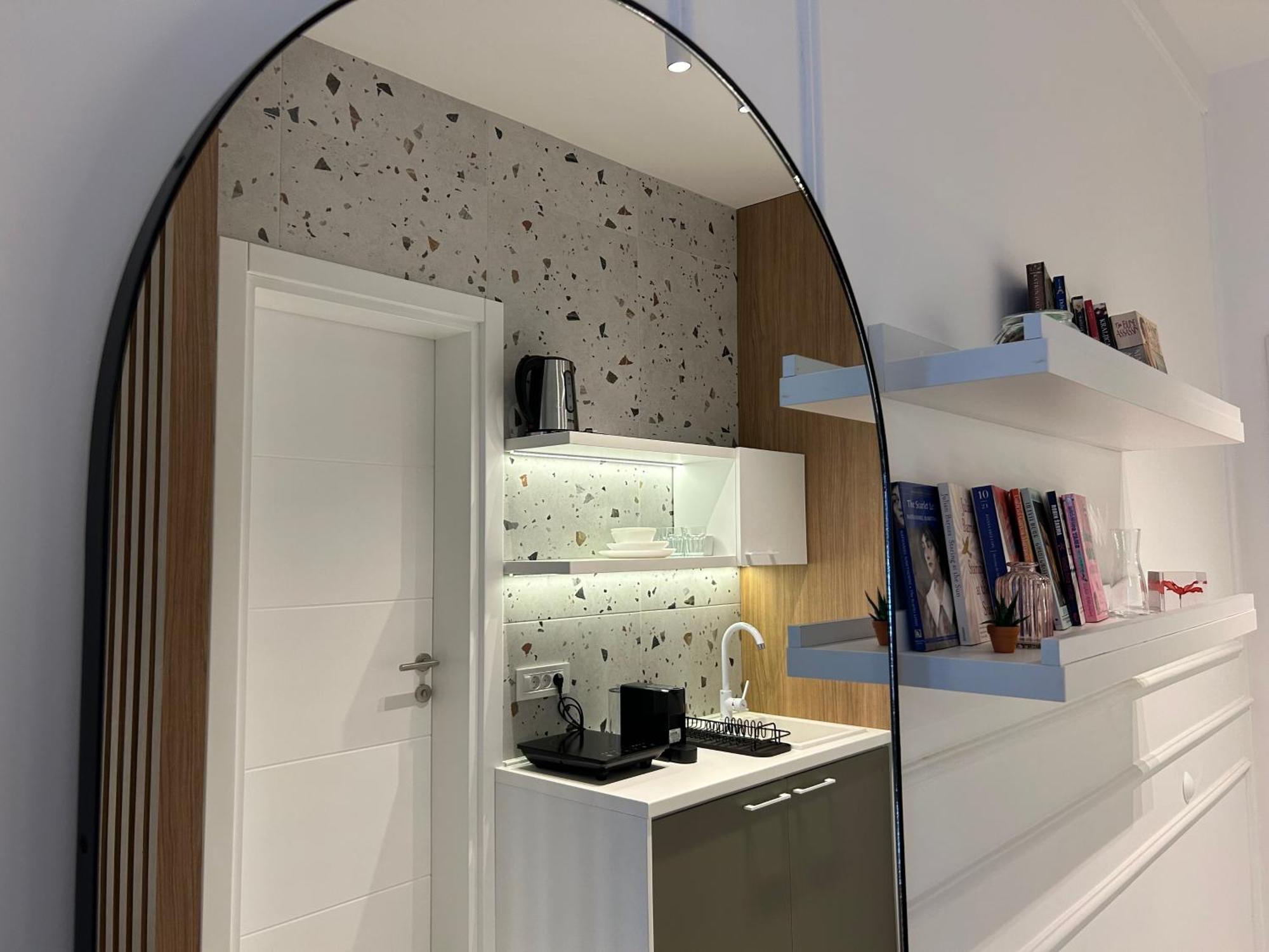 Apartament Red Riding Hood Belgrad Zewnętrze zdjęcie