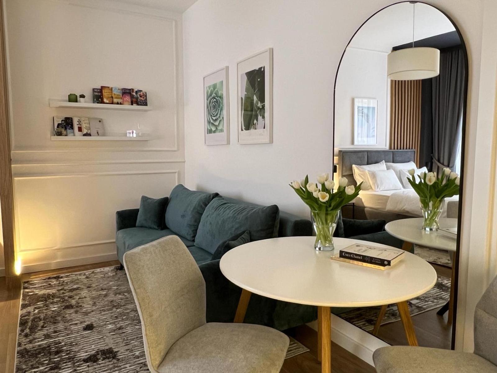 Apartament Red Riding Hood Belgrad Zewnętrze zdjęcie