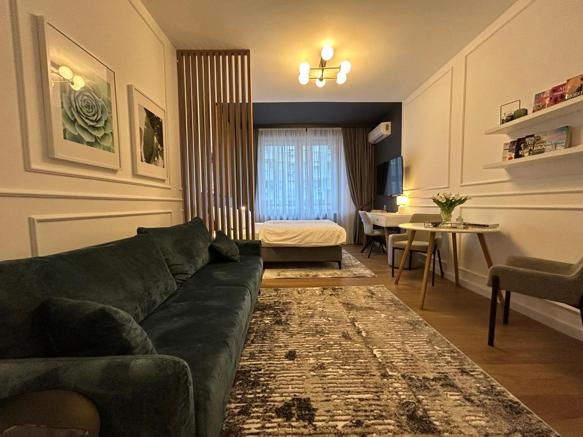 Apartament Red Riding Hood Belgrad Zewnętrze zdjęcie