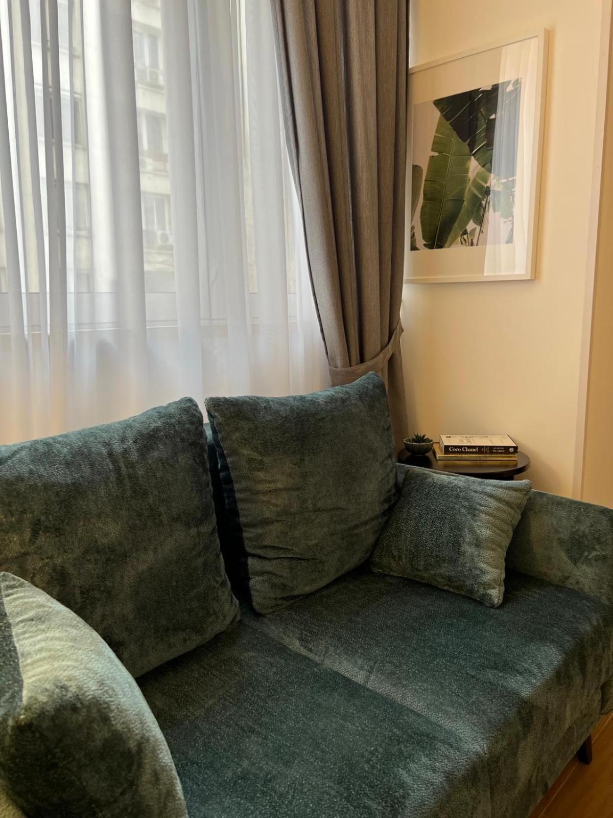 Apartament Red Riding Hood Belgrad Zewnętrze zdjęcie