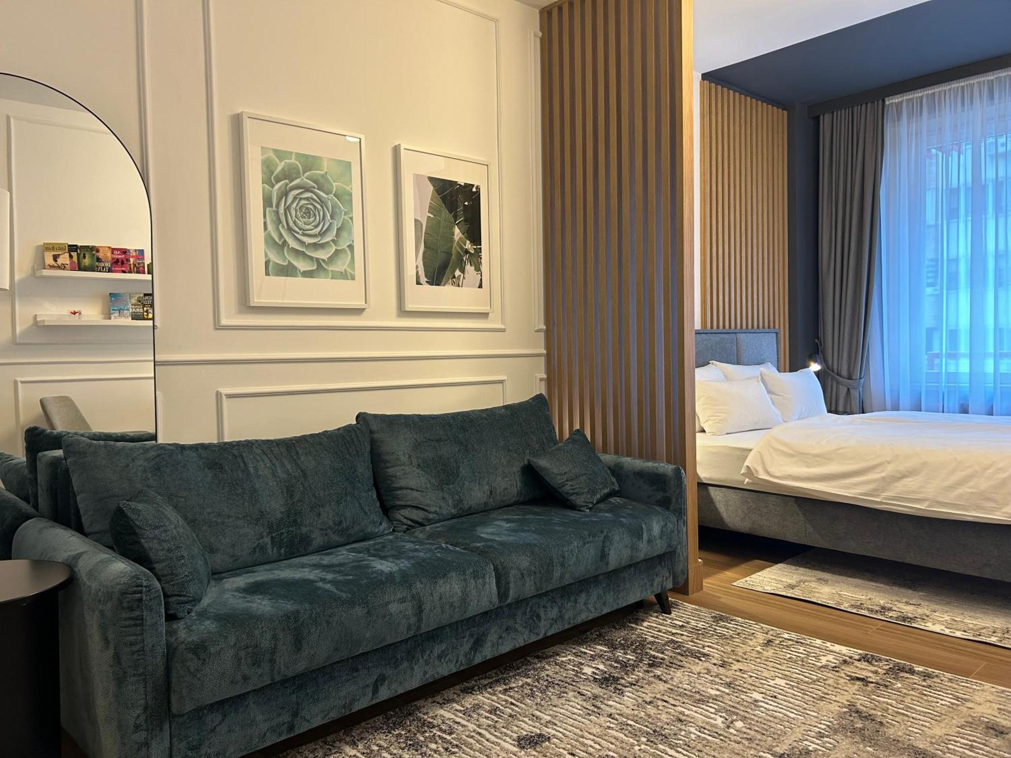 Apartament Red Riding Hood Belgrad Zewnętrze zdjęcie