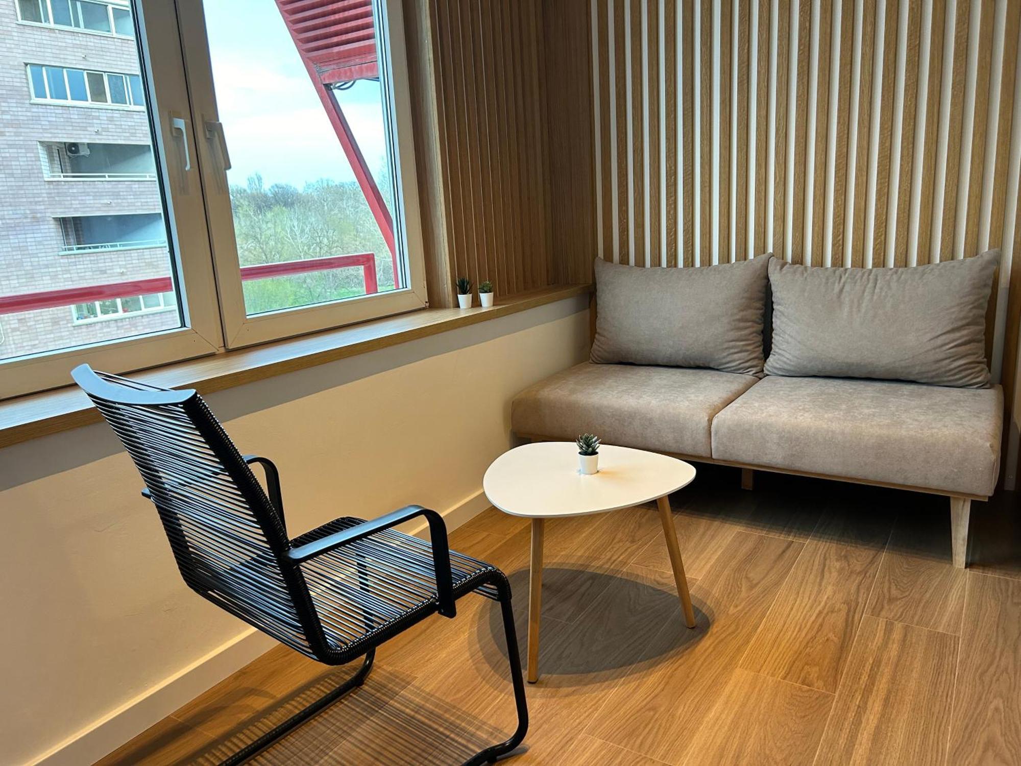 Apartament Red Riding Hood Belgrad Zewnętrze zdjęcie
